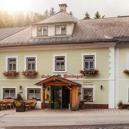 Pension Am Lackenbach Langau Buitenkant foto