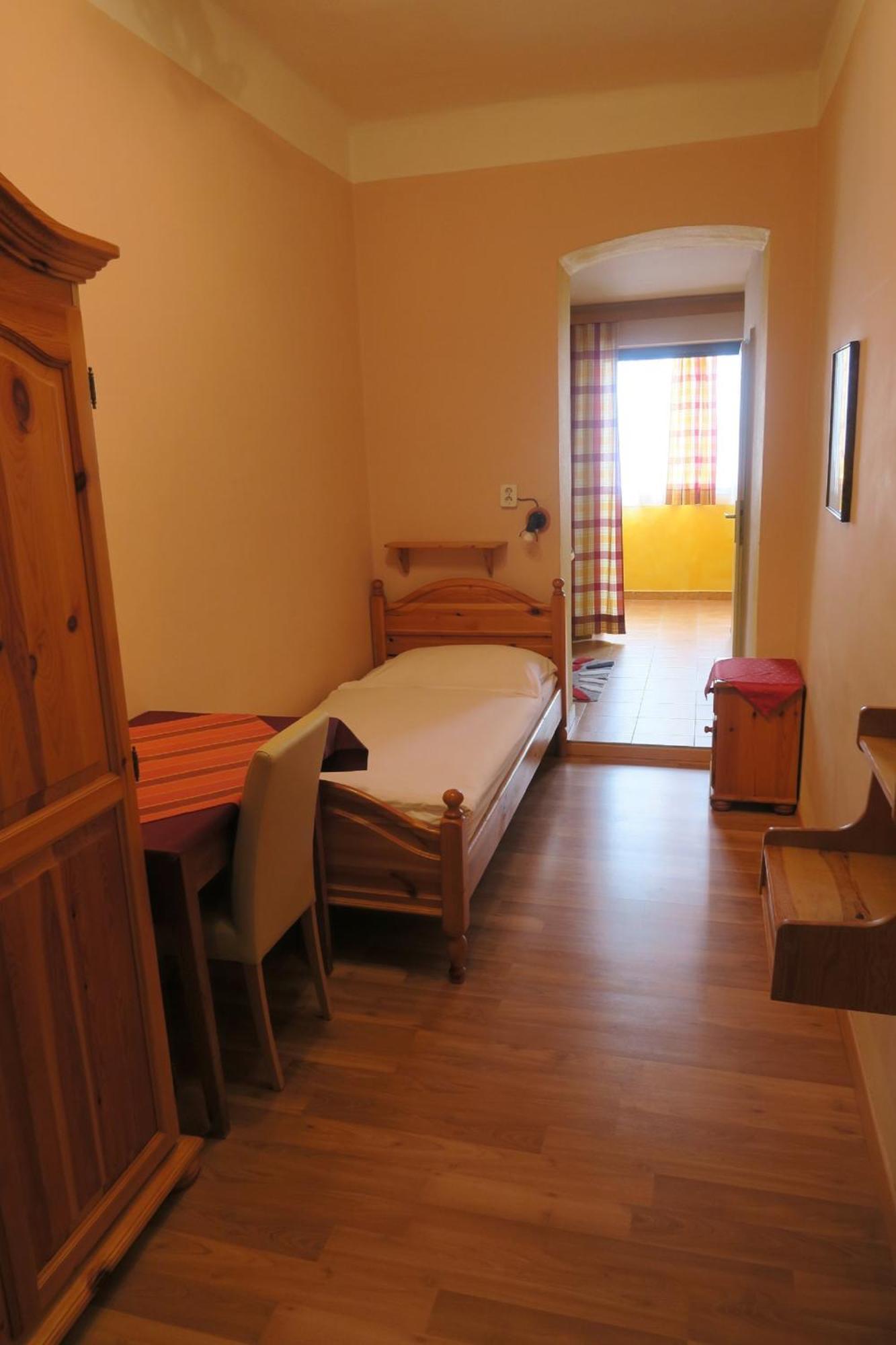 Pension Am Lackenbach Langau Buitenkant foto