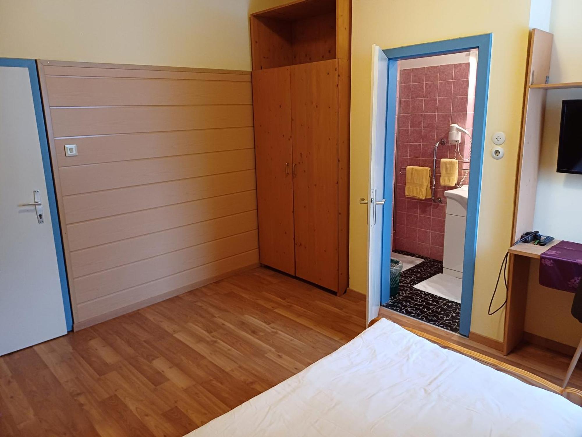 Pension Am Lackenbach Langau Buitenkant foto