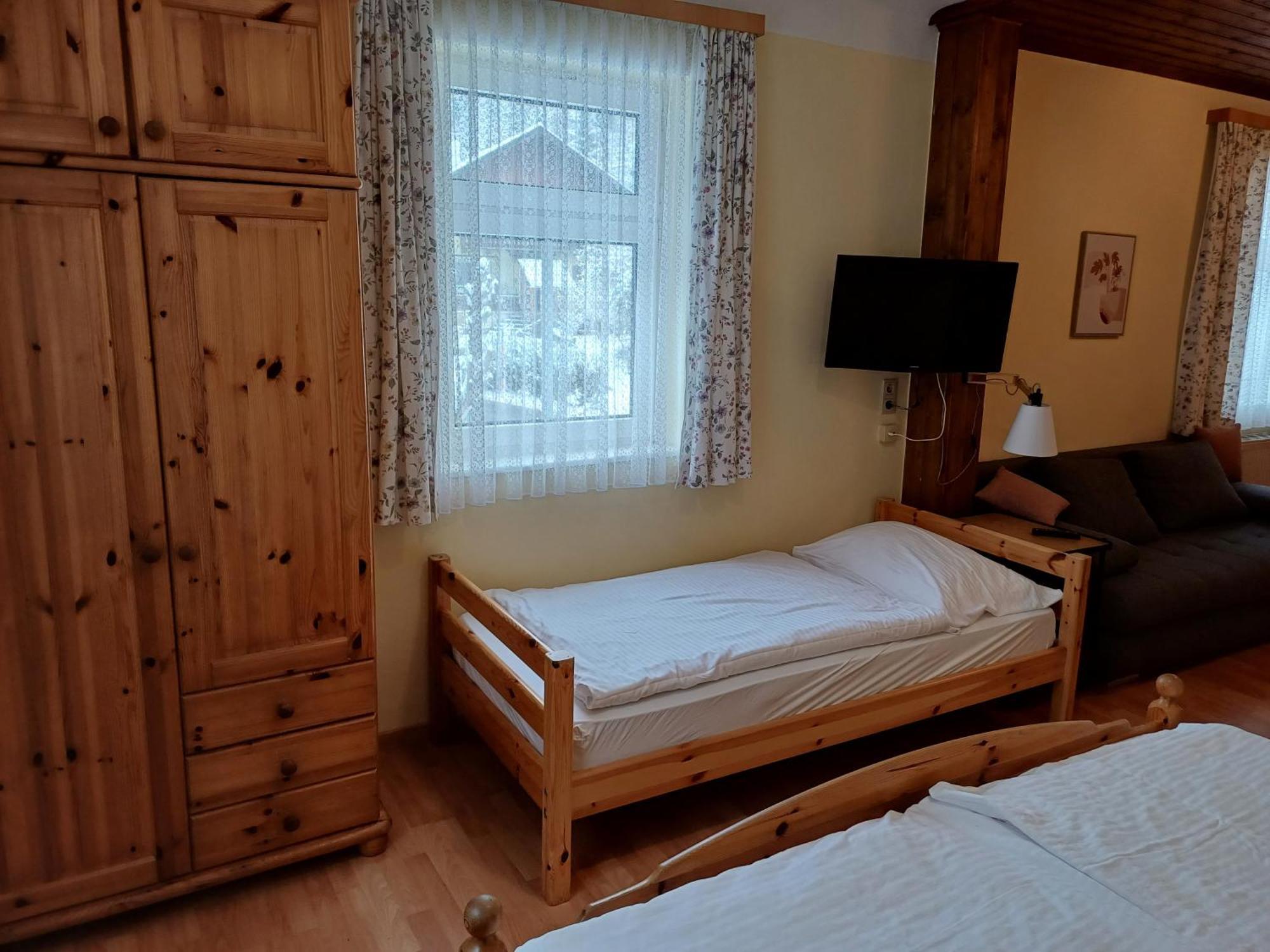 Pension Am Lackenbach Langau Buitenkant foto