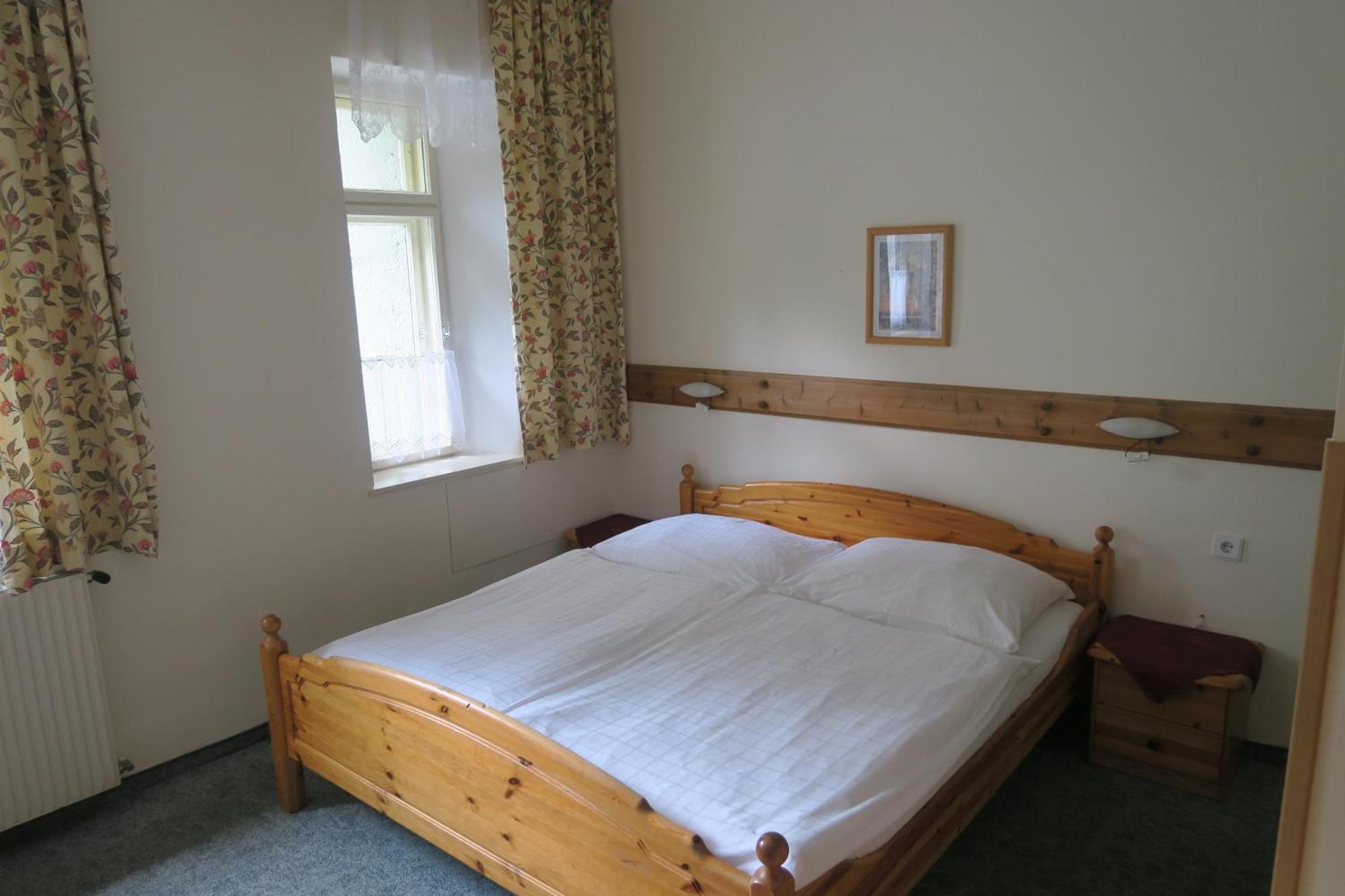 Pension Am Lackenbach Langau Buitenkant foto