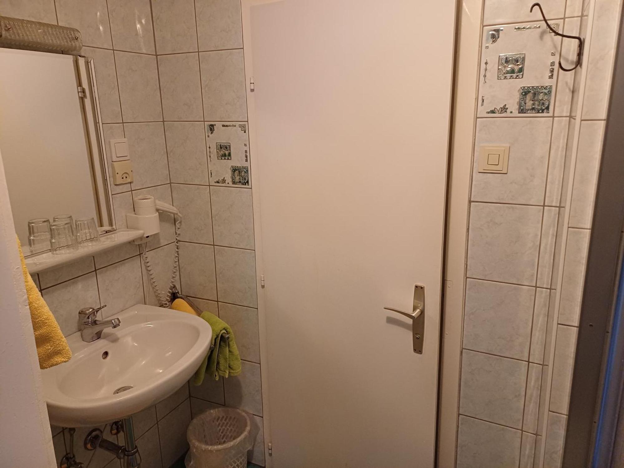 Pension Am Lackenbach Langau Buitenkant foto